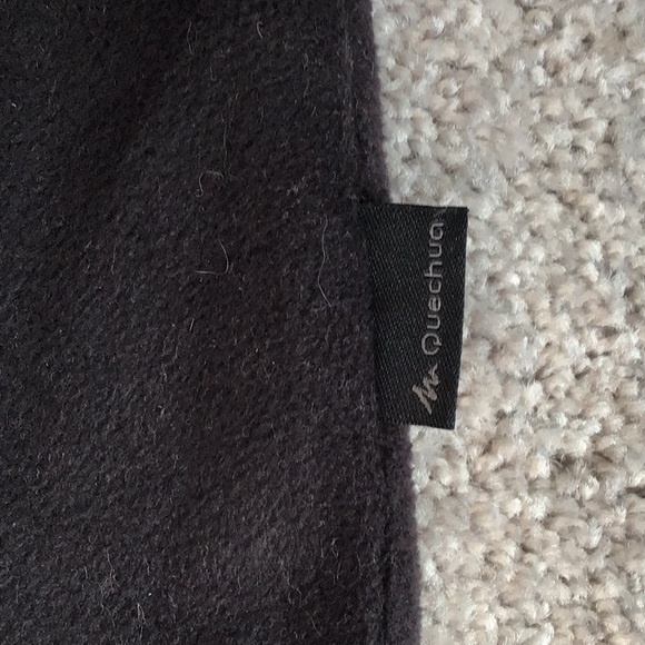 Fleece turtle neck - Picture 2 of 2